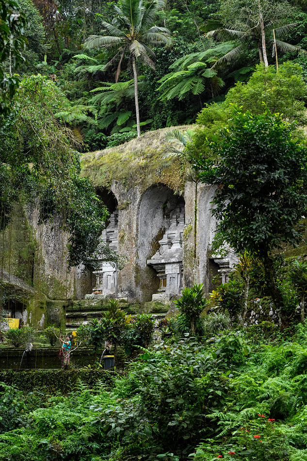 Bali temples