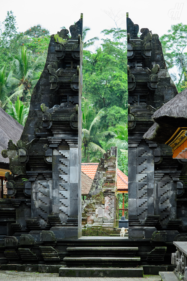 Bali temples