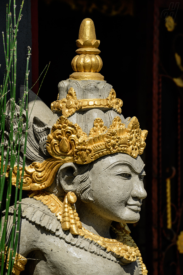 Bali temples