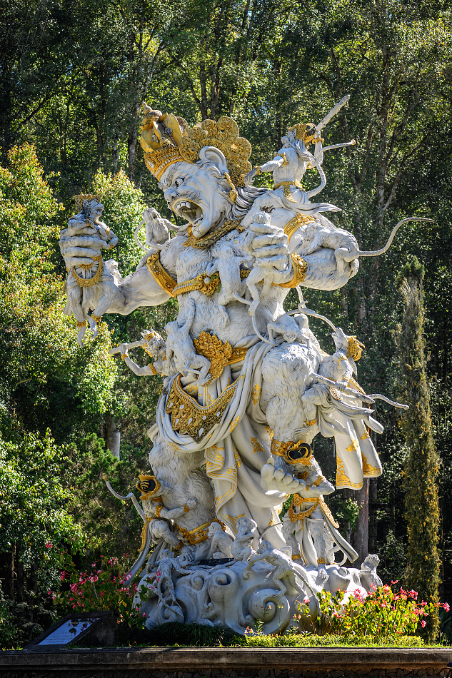 Bali temples