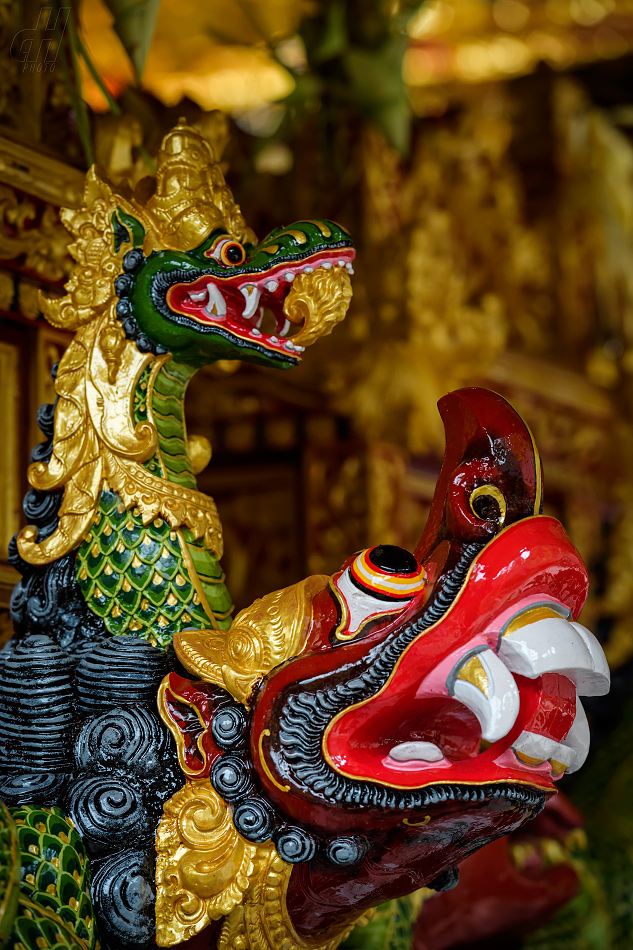 Bali temples