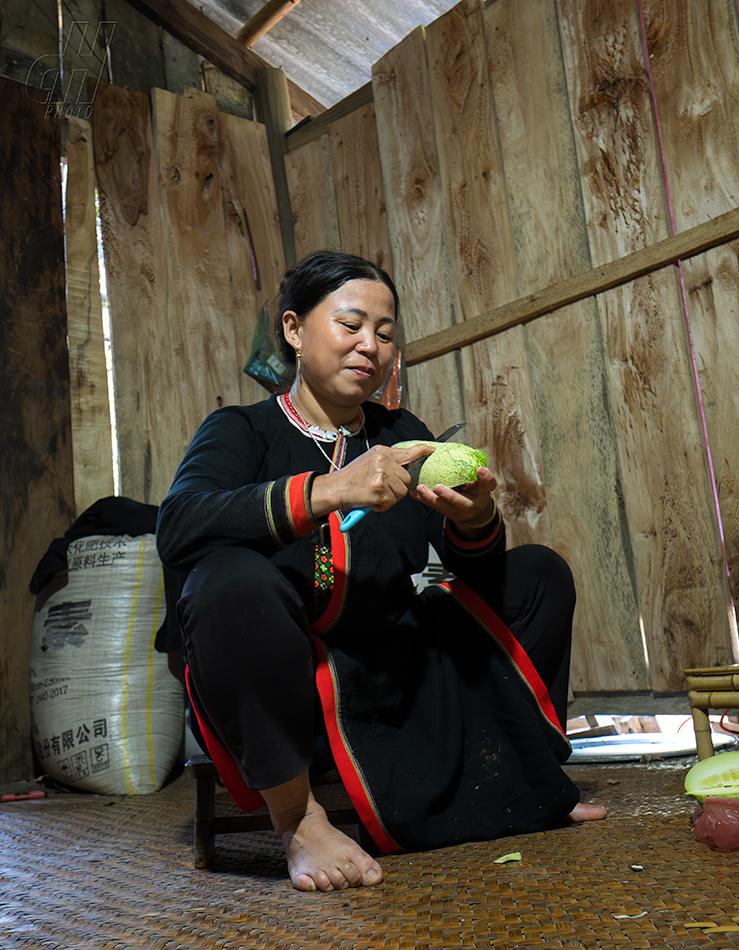 Černí Hmongové, Nguyen Binh