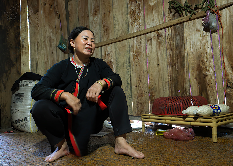 Černí Hmongové, Nguyen Binh