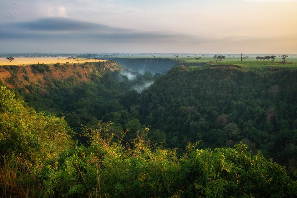 Kyambura Gorge