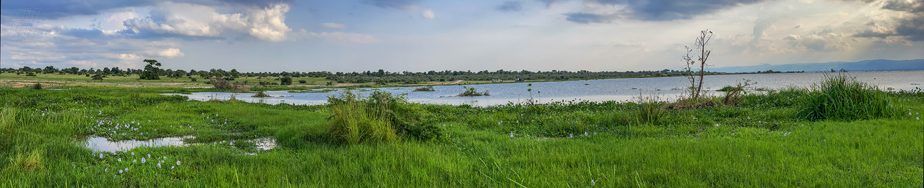 Lake Albert, Uganda