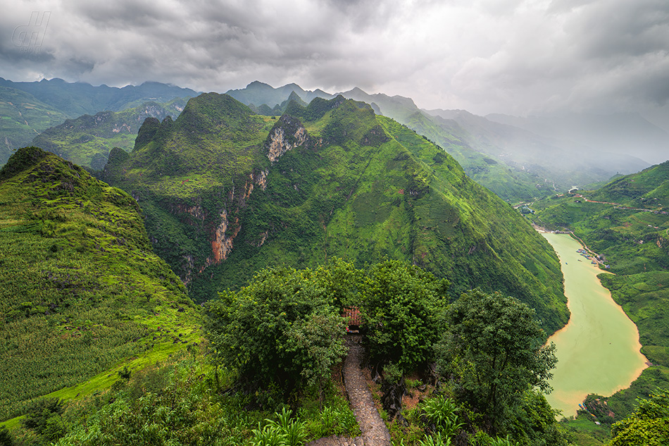 Meo Vac, Vietnam