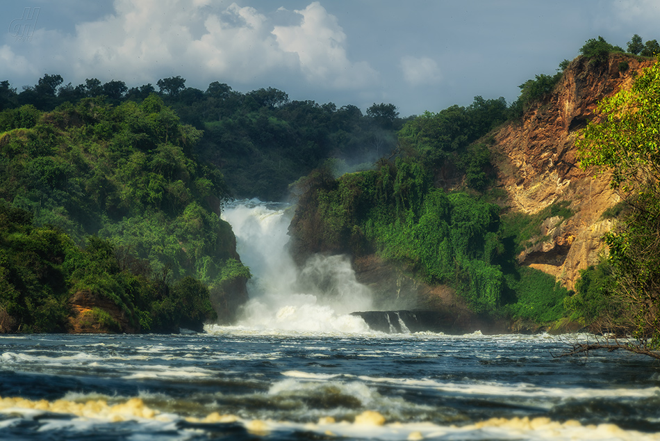 Murchison falls