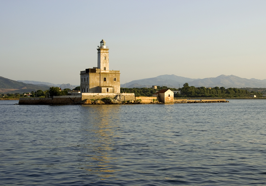 Olbia, Sardinie