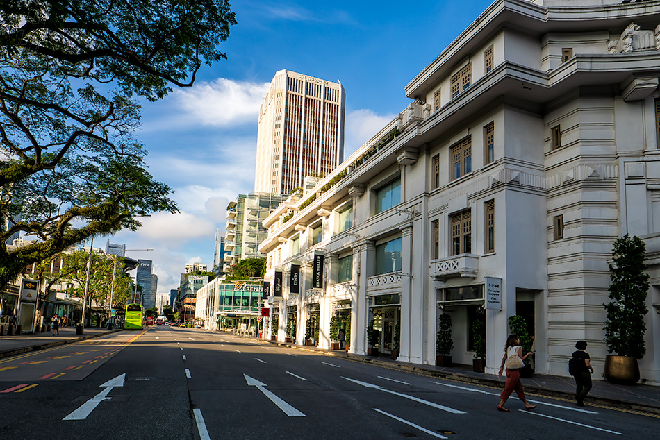 Singapur