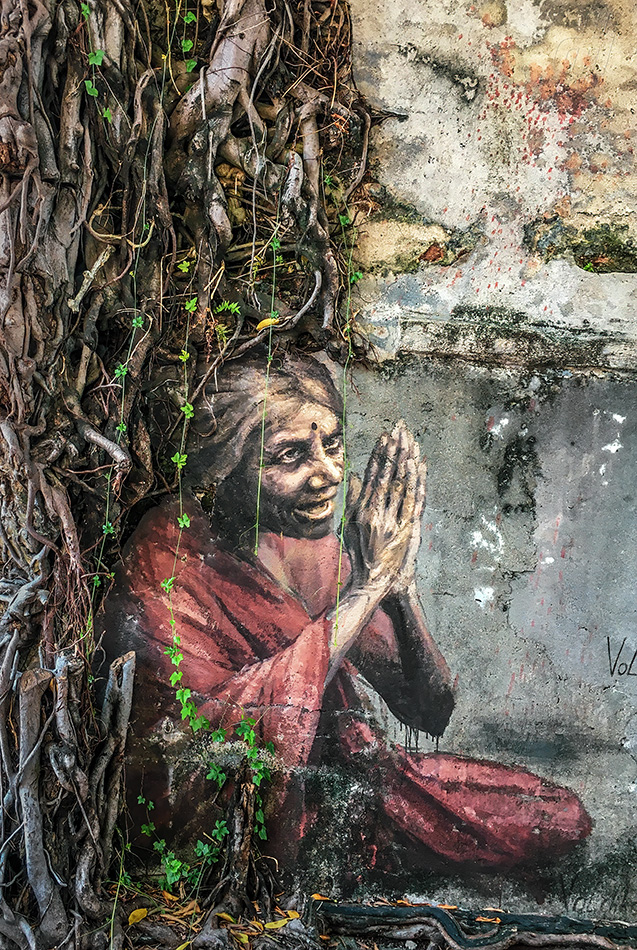 street art Penang