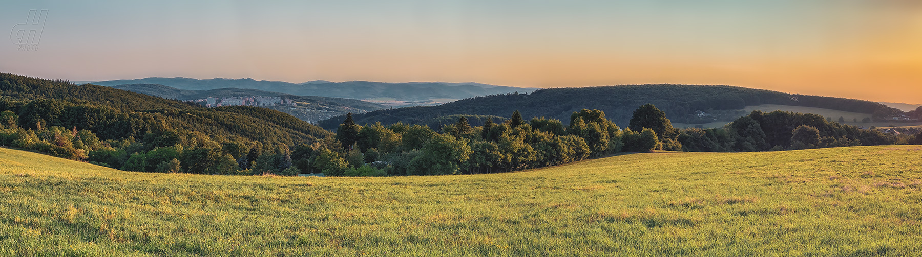 Tlustá hora, Zlín