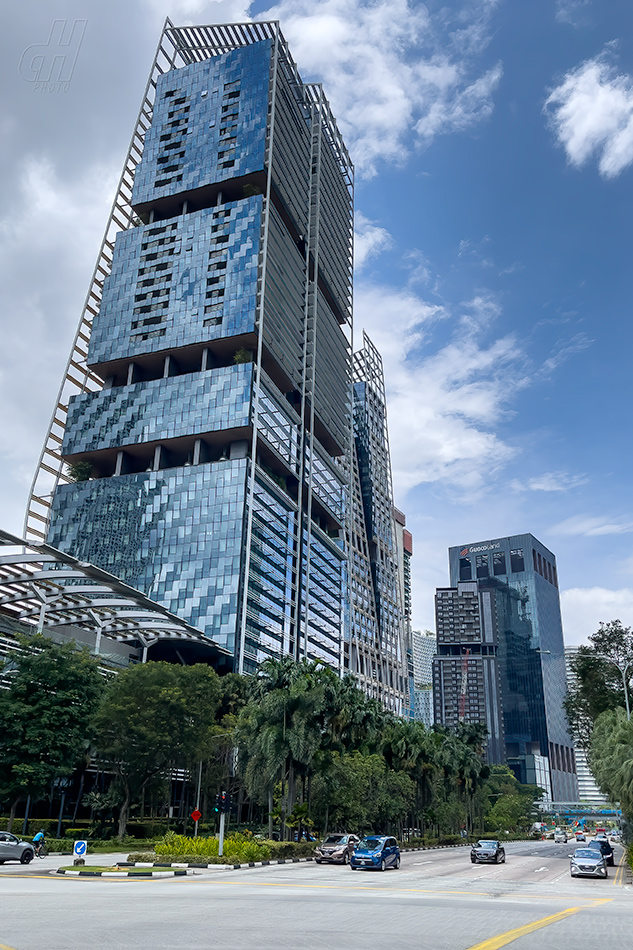 ulice Singapuru