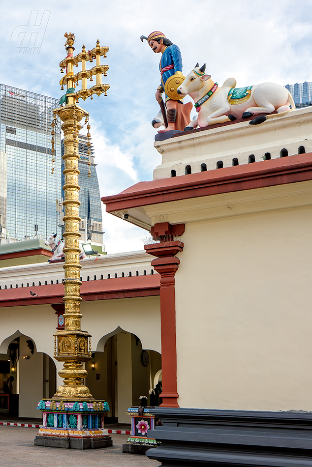 ulice Singapuru