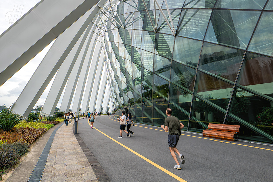 ulice Singapuru