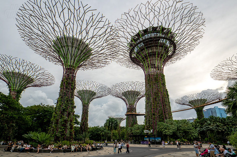 ulice Singapuru