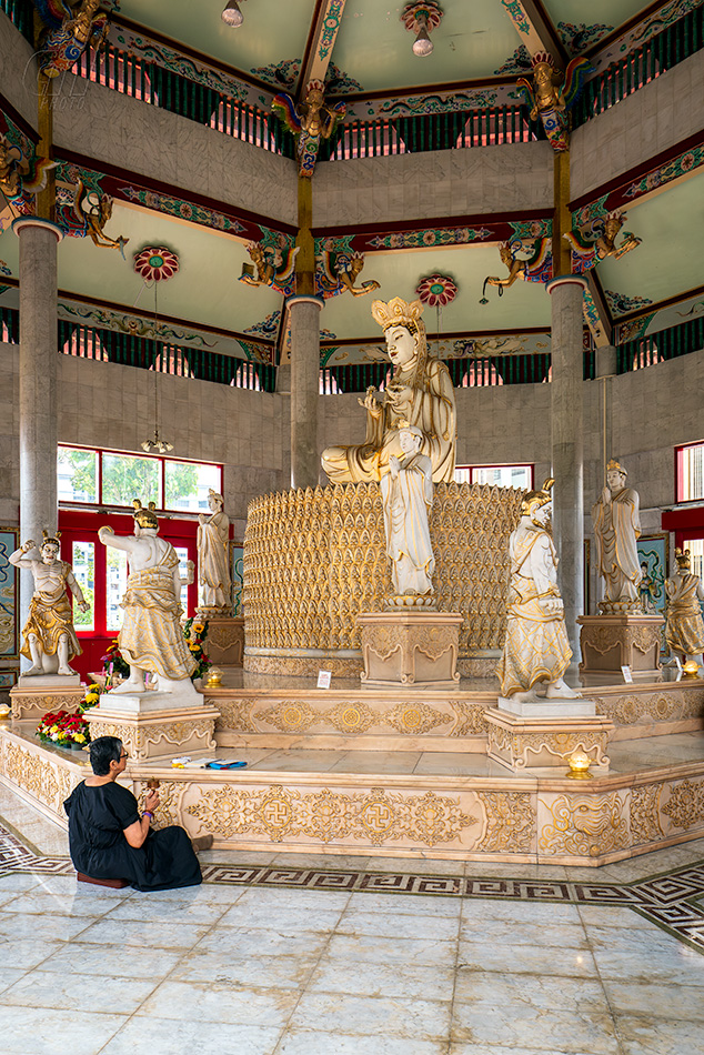 ulice Singapuru