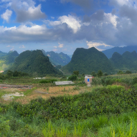 Ba Be, Vietnam