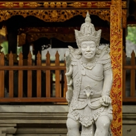 Bali temples