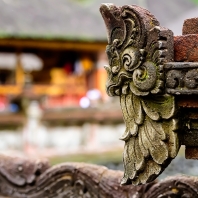 Bali temples