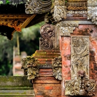 Bali temples