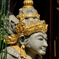 Bali temples