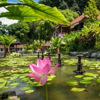 Bali temples