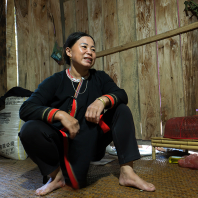 Černí Hmongové, Nguyen Binh