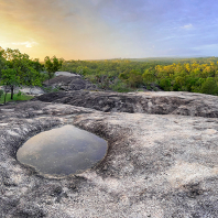 Granite Gorge nature park