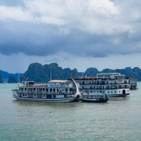 Ha Long bay