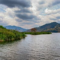 jezero Bunyonyi
