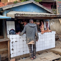 Madagascar streets