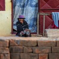 Madagascar streets