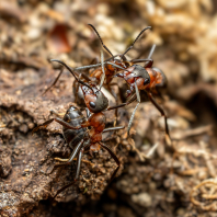 mravenec lesní - Formica rufa