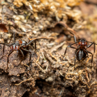 mravenec lesní - Formica rufa