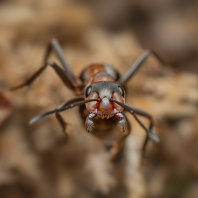 mravenec lesní - Formica rufa
