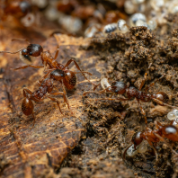 mravenec rezavý - Myrmica ruginodis