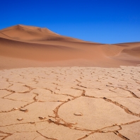 Namib desert, Walvis bay