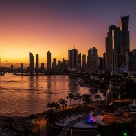 Panama city