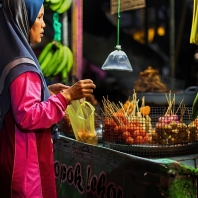 Pangkor streets