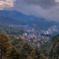 Shimla, Indie