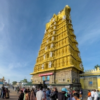 Shri Chamundeshwari temple