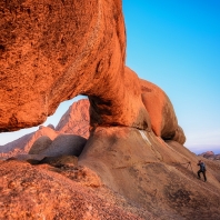 Spitzkoppe, Namibie