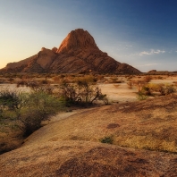 Spitzkoppe, Namibie