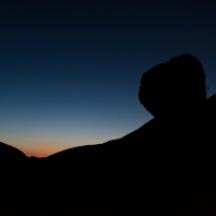 Spitzkoppe, Namibie