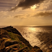 Sumburgh head