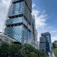 ulice Singapuru