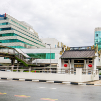 ulice Singapuru