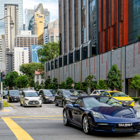 ulice Singapuru
