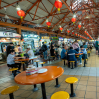 ulice Singapuru