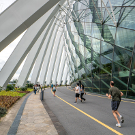 ulice Singapuru